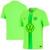 Officiële Voetbalshirt VfL Wolfsburg Thuis 2024-25 - Heren